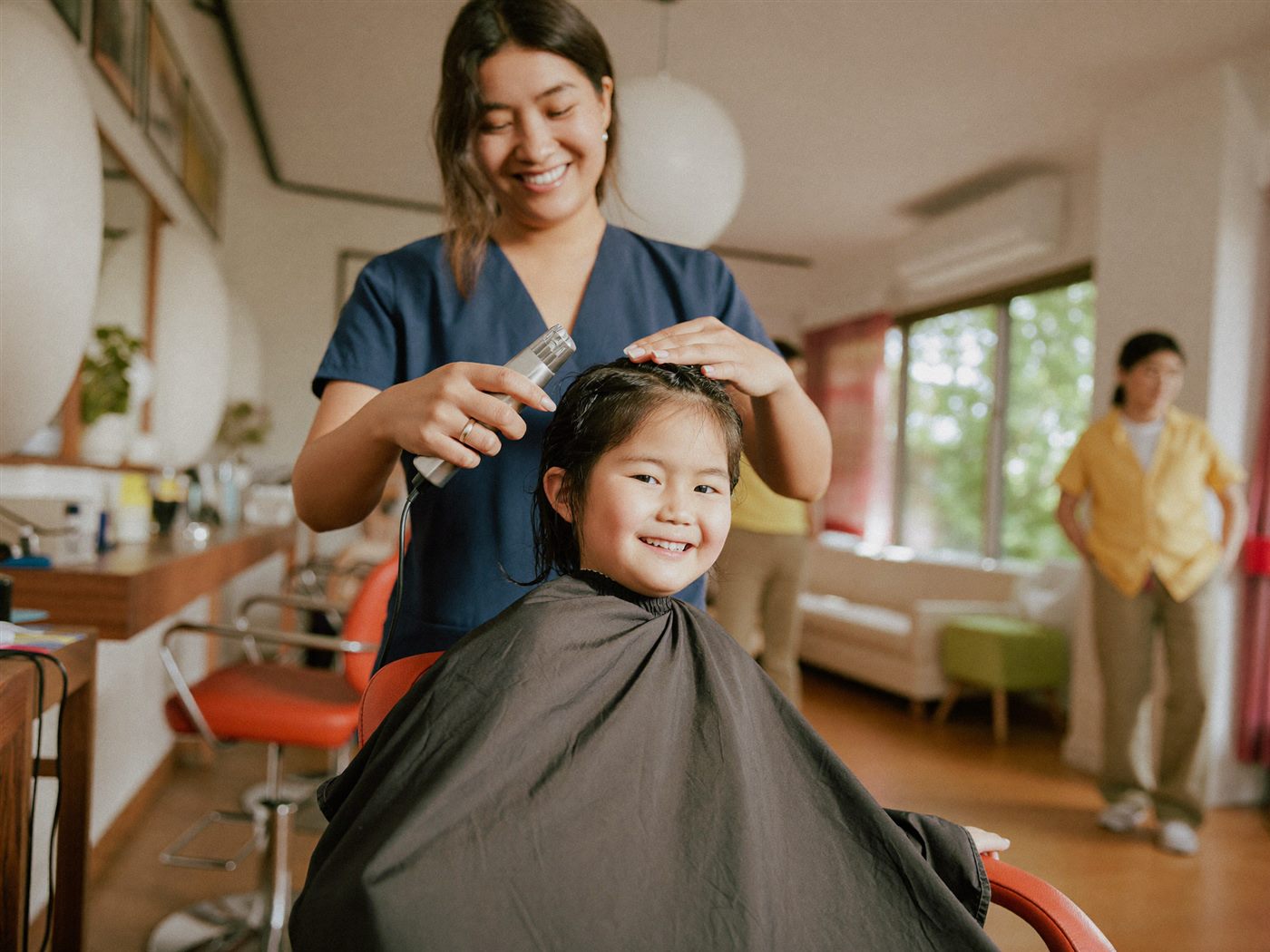Kids & Cut