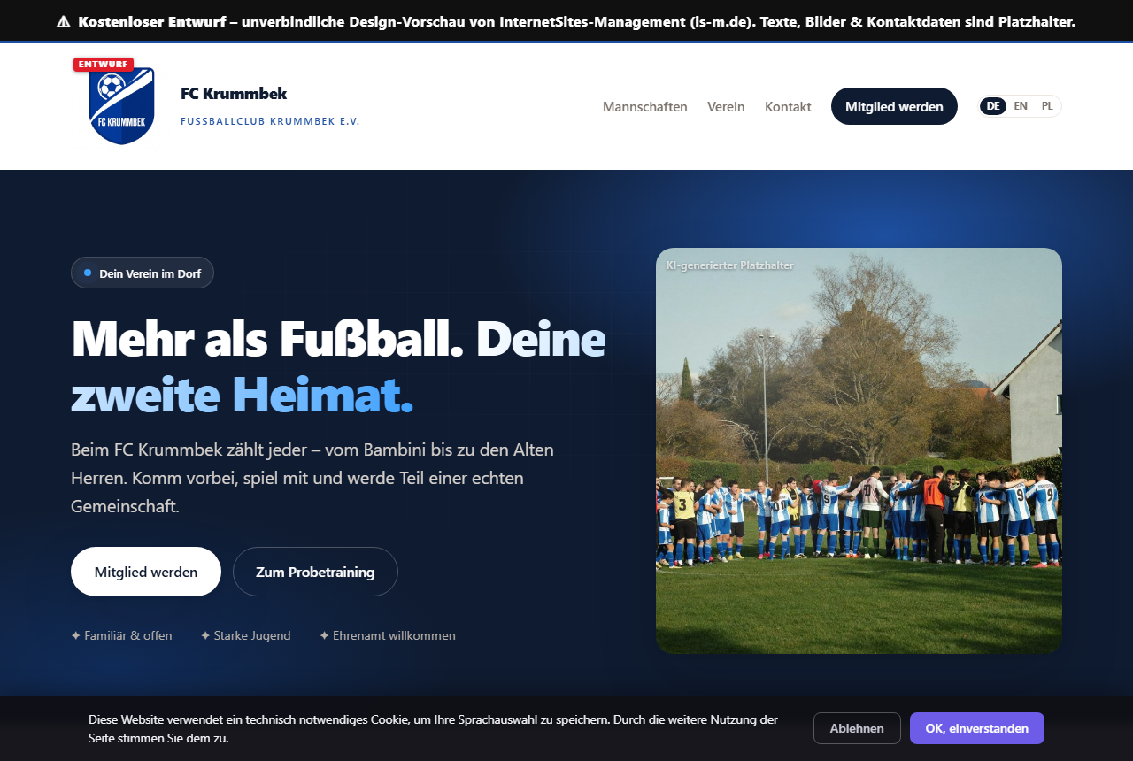Football club