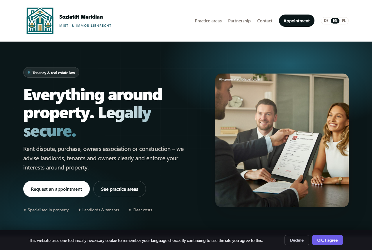 Tenancy & real estate law