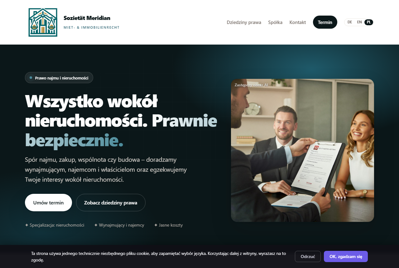 Prawo najmu i nieruchomości