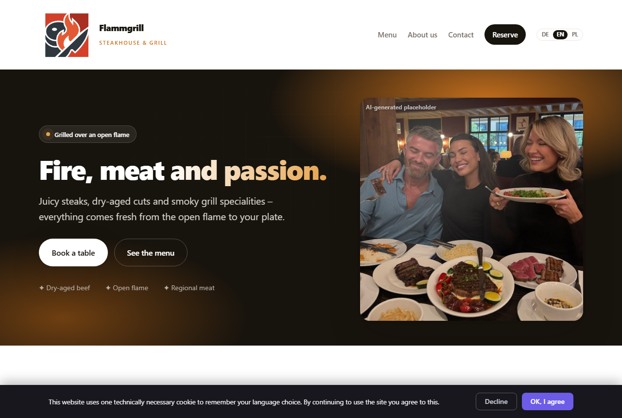 Steakhouse & Grill