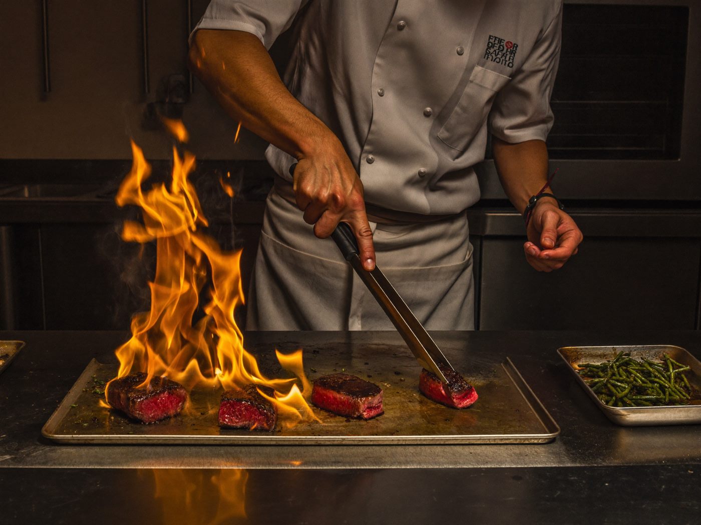 Flammgrill